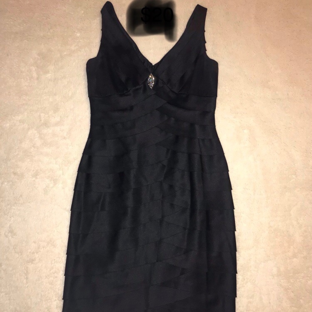 Little black dress